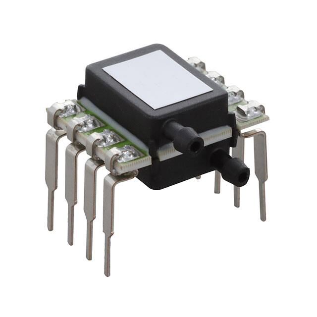 ELVH-M500D-HRRD-I-N2A4 SENSOR 0.73PSID 0.06" 14BIT 8DIP