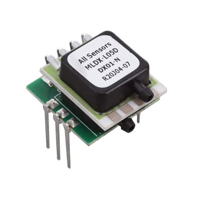 MLDX-L05D-DX01-N SENSOR 5PSID 0.09" .017V 6DIP