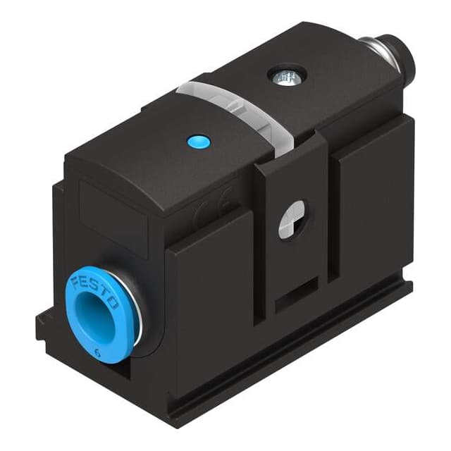SDE5-D10-FP-Q6-P-M8 SENSOR 145.04PSI M8