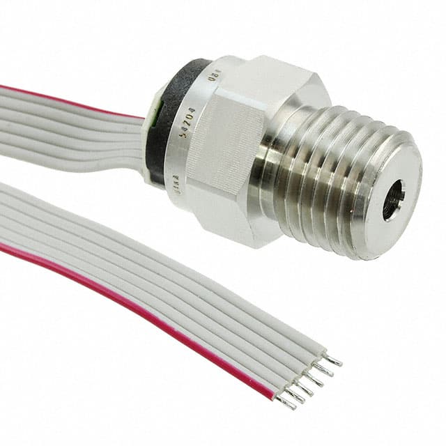 89-01KA-4R SENSOR 1000PSIA 1/4"NPT .125V