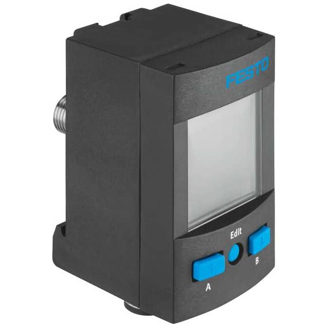 SPAU-P10R-T-N18M-L-PNLK-PNVBA-M8D SENSOR 145.04PSI 1/8"NPT 5V