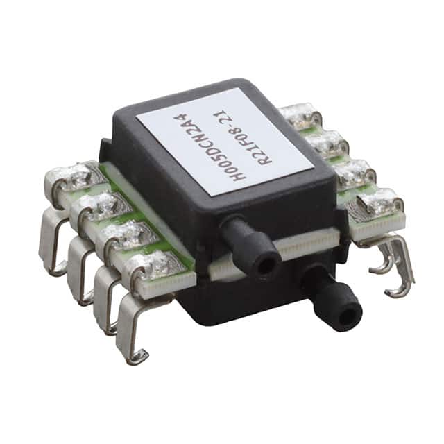 ELVH-005D-HRRJ-C-N2A4 SENSOR 4.93PSID 0.06" 14BIT