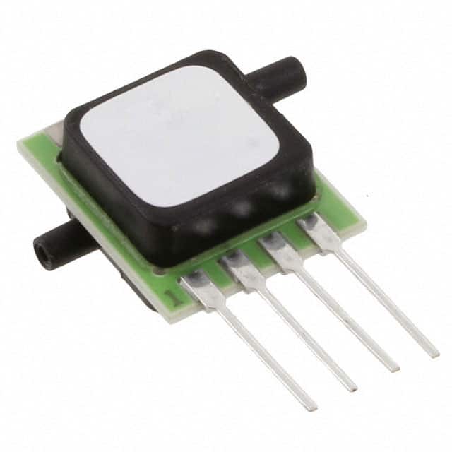 DLVR-L10D-E1NS-C-NI5F SENSOR 0.36PSID 0.08" 14BIT 4SIP