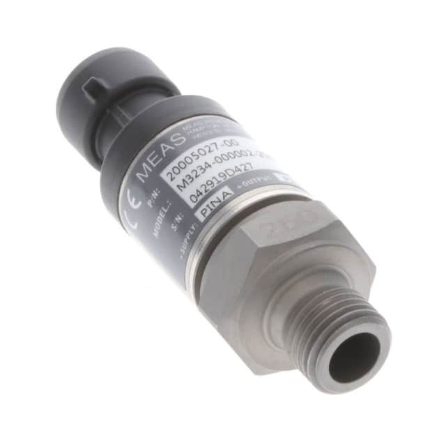M3234-000002-250PG SENSOR 250PSIG 4.5V
