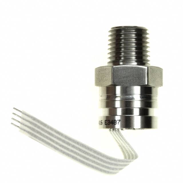 19C015PV5K SENSOR 15PSI 1/4"NPT 0.1V