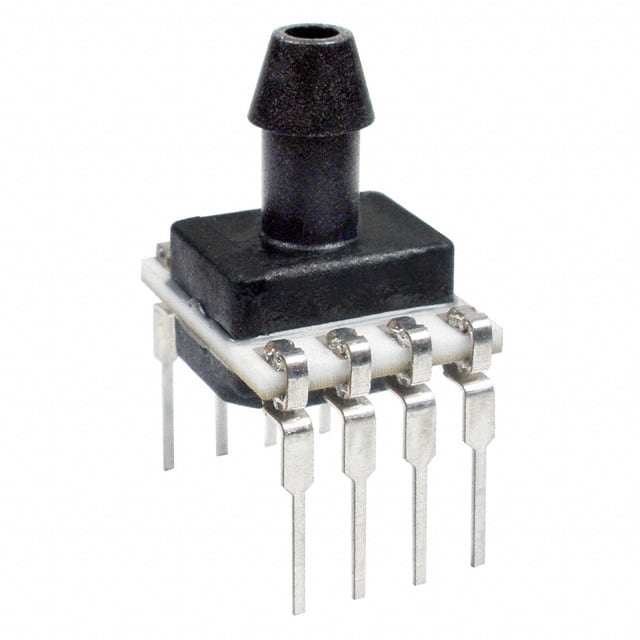 NSCDANN100PAUNV SENSOR 100PSIA 0.19" .063V 8DIP