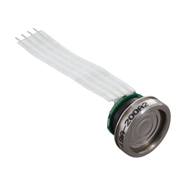 NPI-19A-200G2 SENSOR 200PSIG 14BIT