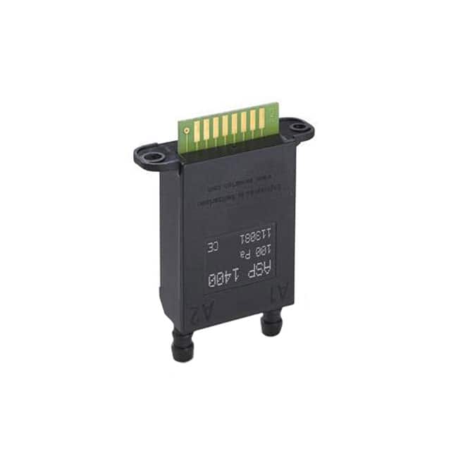 ASP1400 SENSOR 0.02PSID .24" 15.2BIT MOD