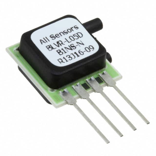 BLVR-L05D-B1NS-N SENSOR 0.18PSID 0.08" .024V 4SIP