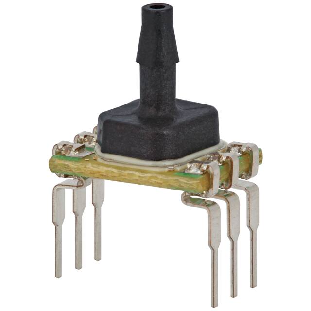 ABP2DANT001PGAA5XX SENSOR 1PSIG 0.108" 4.5V 6DIP