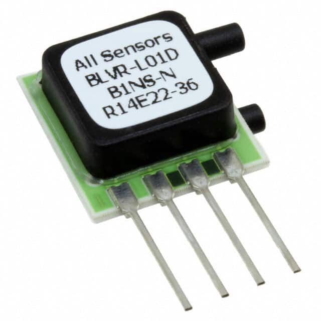 BLVR-L01D-B1NS-N SENSOR 0.04PSID 0.08" .008V 4SIP