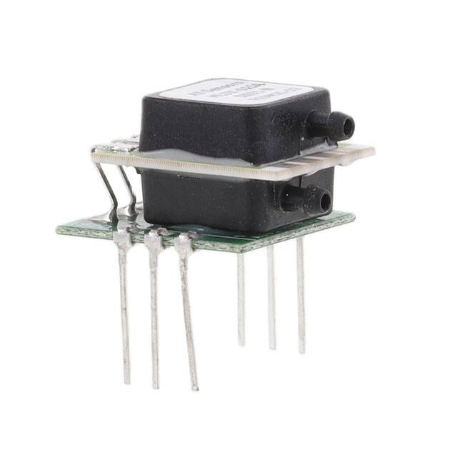 MLDX-015A-DX01-N SENSOR 15PSIA 0.09" .075V 6DIP
