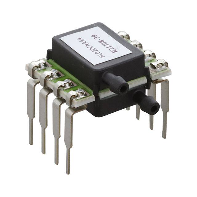 ELVH-L02D-HRRD-C-NAA4 SENSOR 0.07PSID 0.06" 8DIP