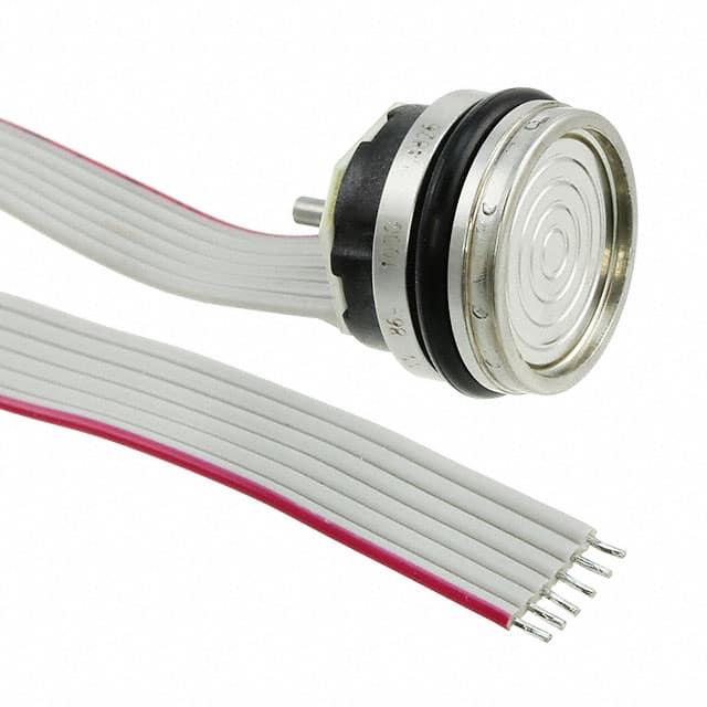 86-100G-RT SENSOR 100PSIG 0.1V