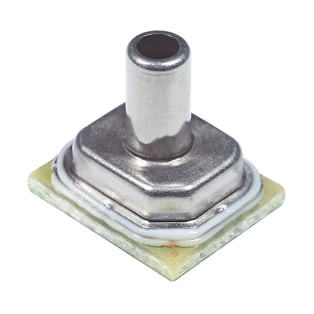 ABP2LSNT060PG2A3XX SENSOR 60PSIG 0.11" 14BIT 6SMD