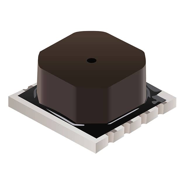 BPS320-AG015P-4CG SENSOR 15PSIG .075V 8SMD
