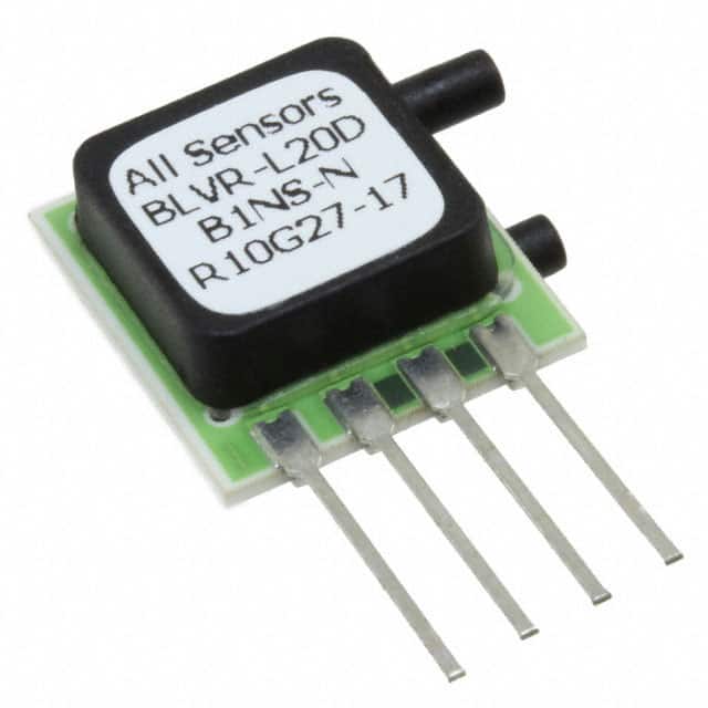 BLVR-L20D-B1NS-N SENSOR 0.72PSID 0.08" .038V 4SIP