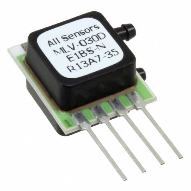 BLVR-L30D-B1NS-N SENSOR 1.08PSID 0.08" .042V 4SIP