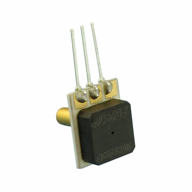 BPS130-HA100P-3S SENSOR 100PSIA 0.122" 4.95V
