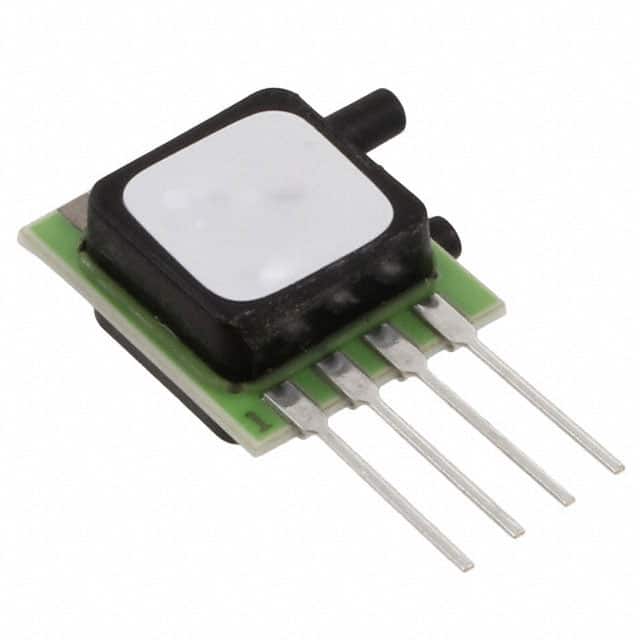 DLVR-L02D-E1NS-C-NI5F SENSOR 0.07PSID 0.08" 14BIT 4SIP