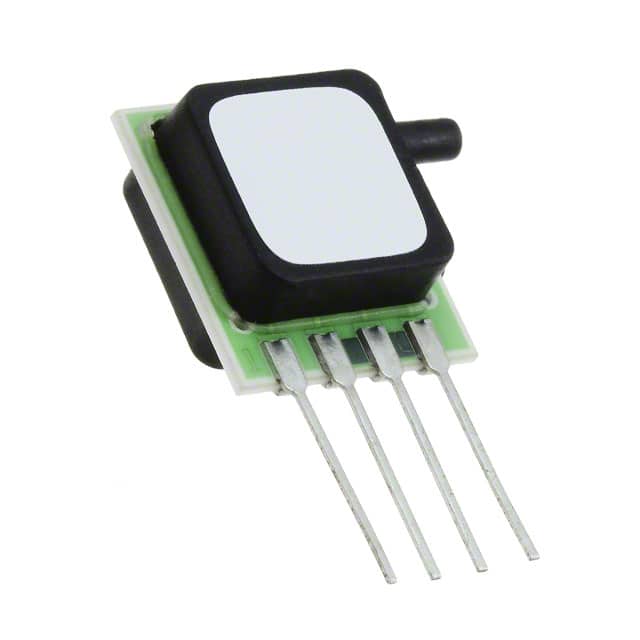 MLV-030D-E1BS-N SENSOR 30PSID 0.09" .0375V 4SIP
