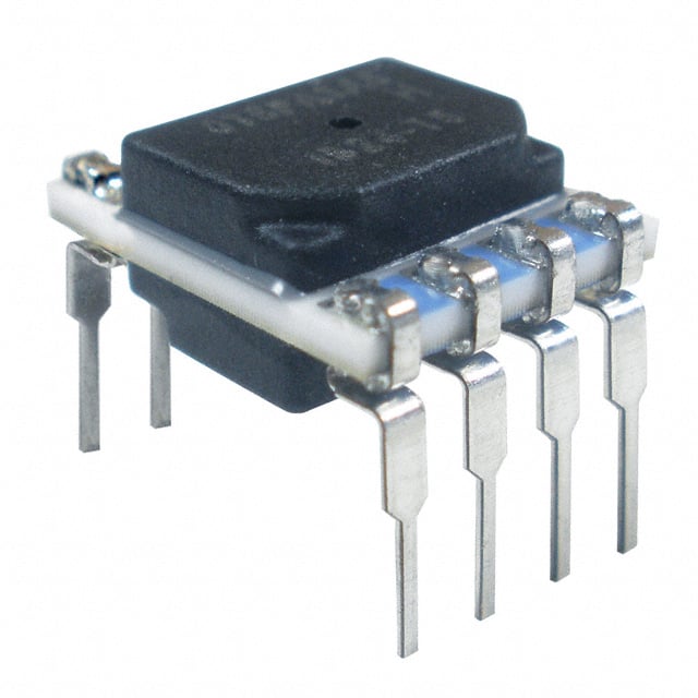 SSCDNNN015PAAA5 SENSOR 15PSIA 4.5V 8DIP