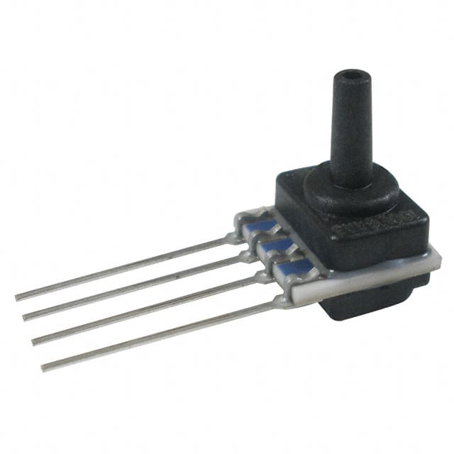 HSCSLNN1.6BA2A3 SENSOR 23.21PSIA 0.1" 12BIT 4SIP