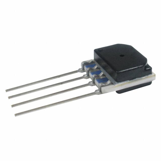 HSCSNNN015PAAA5 SENSOR 15PSIA 4.5V 4SIP