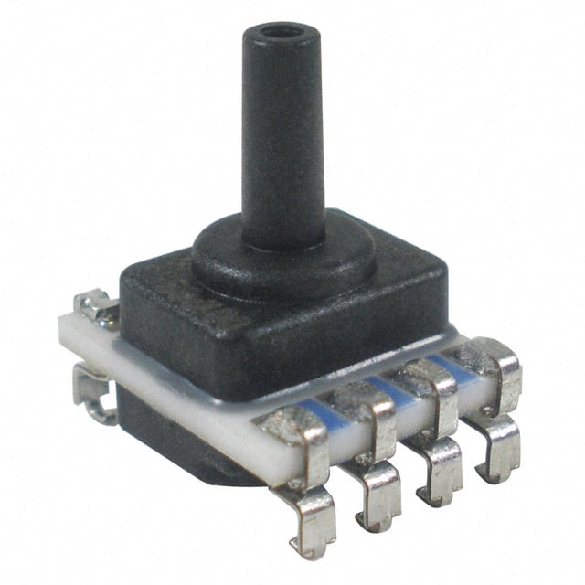 HSCMLNN250MG6A3 SENSOR 3.63PSIG 0.1" 12BIT 8SMD