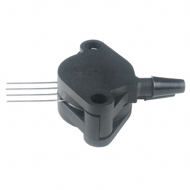 HSCSHHN060MD3A3 SENSOR 0.87PSID 0.16" 12BIT 4SIP