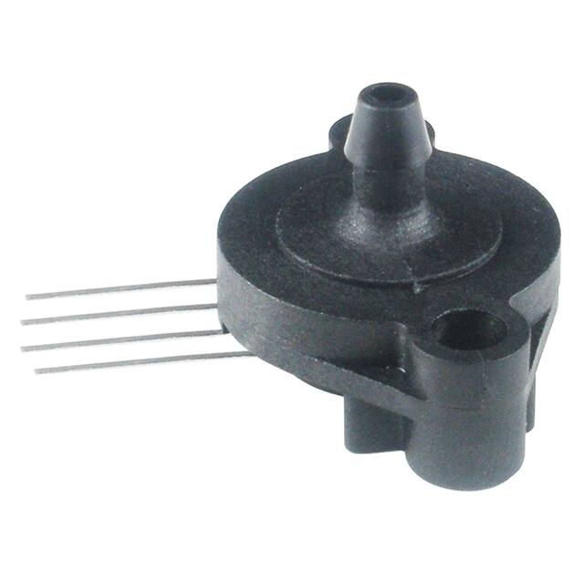 HSCSGND015PA3A3 SENSOR 15PSIA 0.19" 12BIT 4SIP