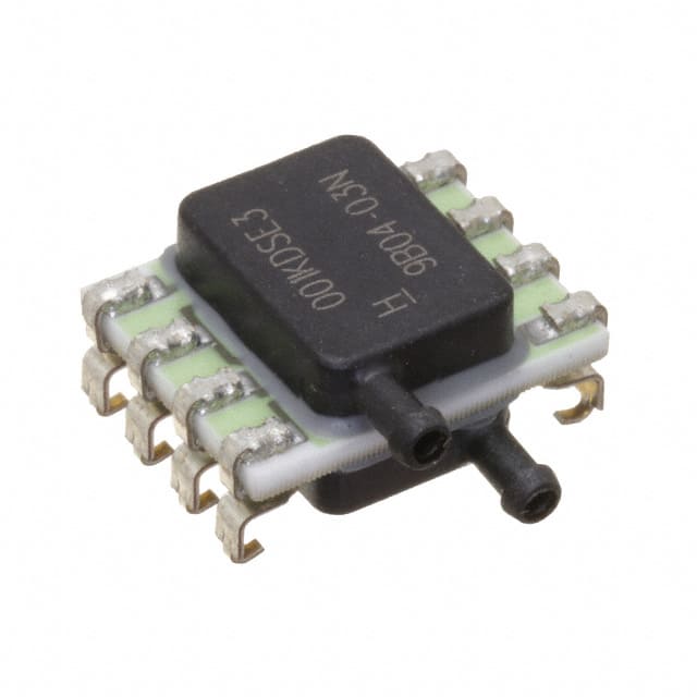 RSCMRRE001KDSE3 SENSOR 0.15PSID 0.08" 24BIT 8SMT