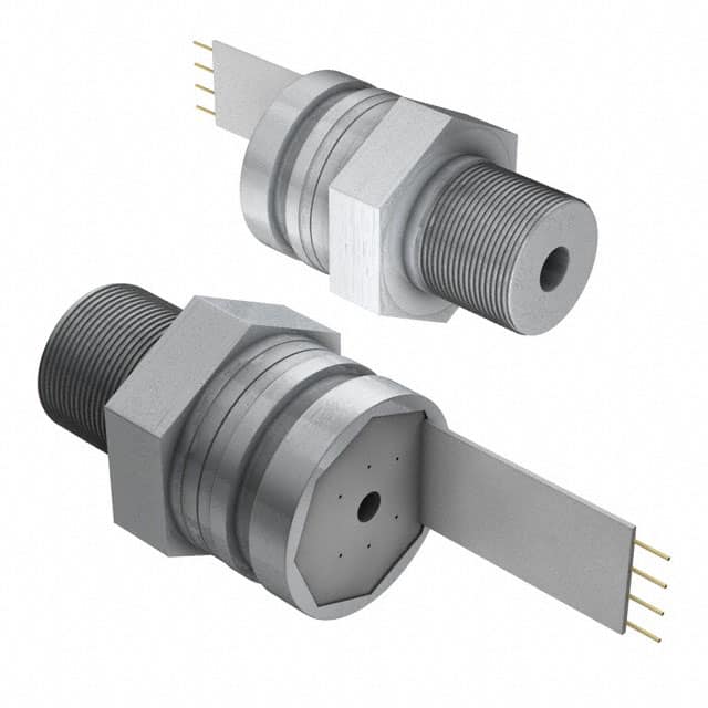 19C015PV5L SENSOR 15PSI 1/4"NPT 0.1V
