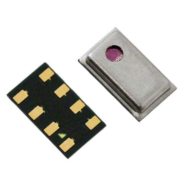 MPL3115A2R1 SENSOR 15.95PSIA 24BIT 8LGA