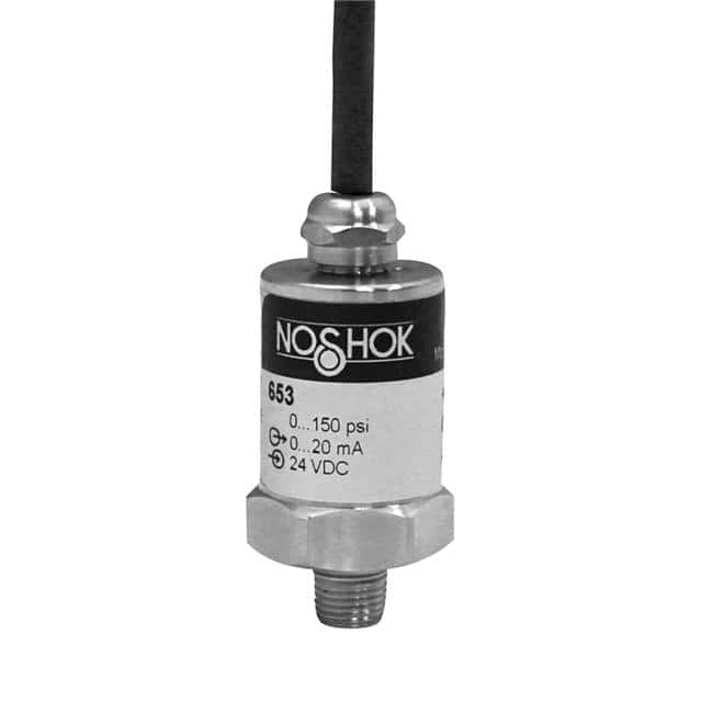 653-1000-1-1-2-36 Compact Pressure Transmitter