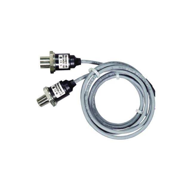 MLH01KPSCDJ1241 GAUGE PRESSURE SENSOR,0-1000 PSI