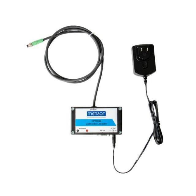 CPX-A-T5-ZZZZ1ZZZZZZZZZZZ-Z-ZZ CPT6030 CALIBRATION ADAPTER