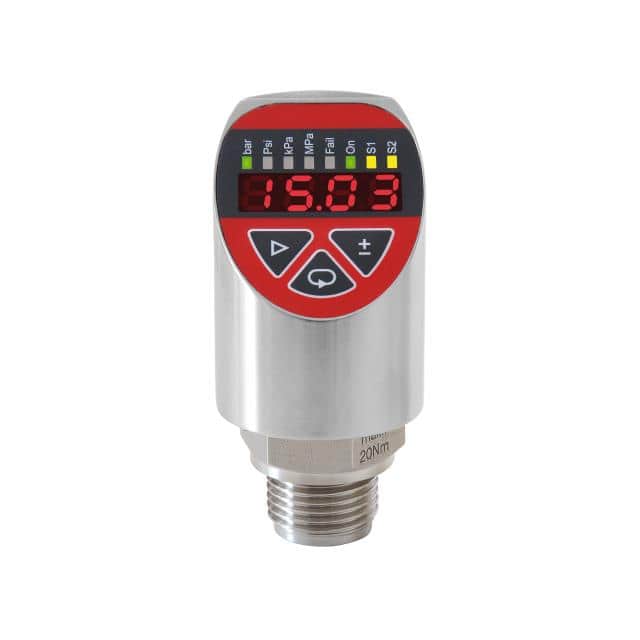 PS4SM S 6 1 V C 25 A S 0 R 4 S SENSOR 14503PSIG G1/4"