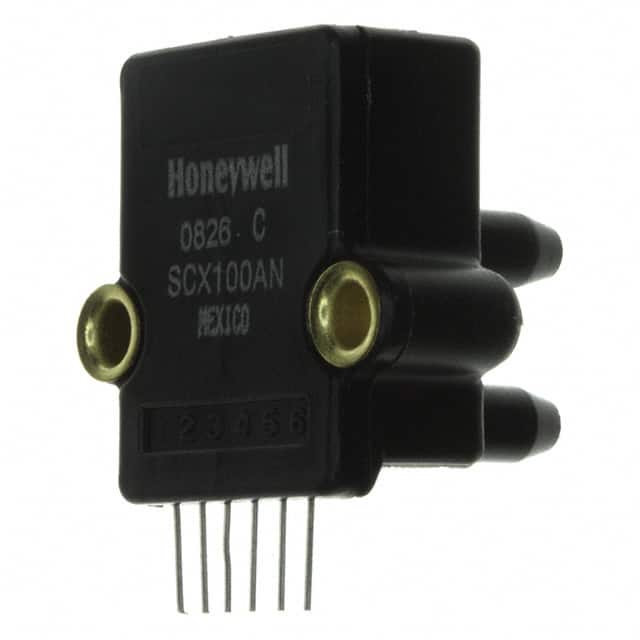 SCX100AN SENSOR 100PSIA 0.19" 0.1V