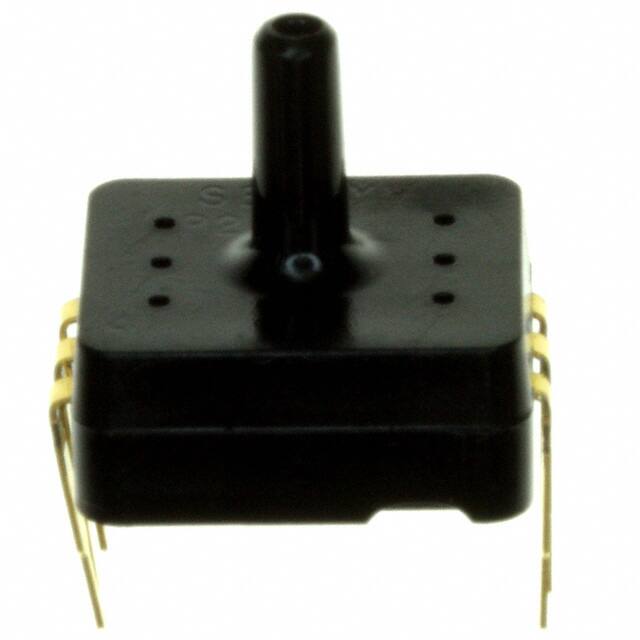 SX01GD2 SENSOR 1PSIG 0.11" .02V 6DIP