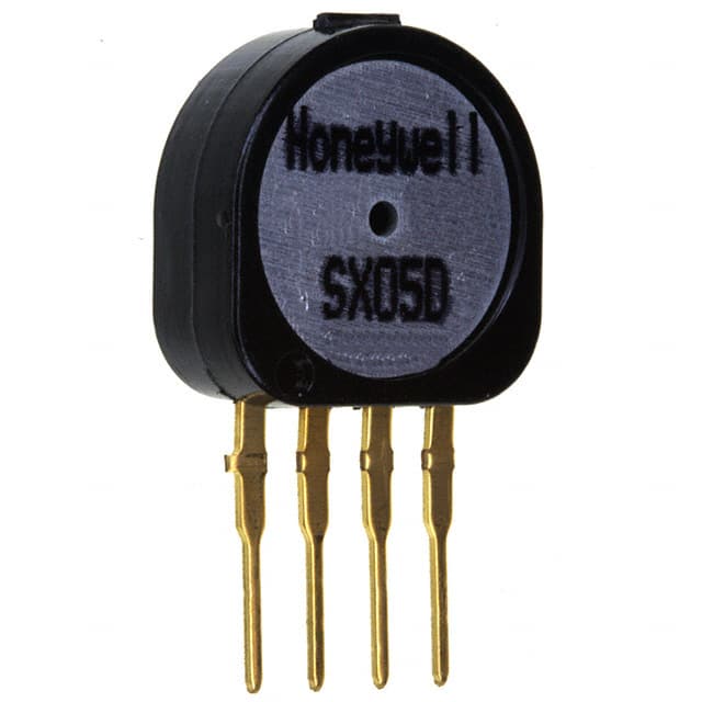 SX05D SENSOR 5PSID .075V BUTTON