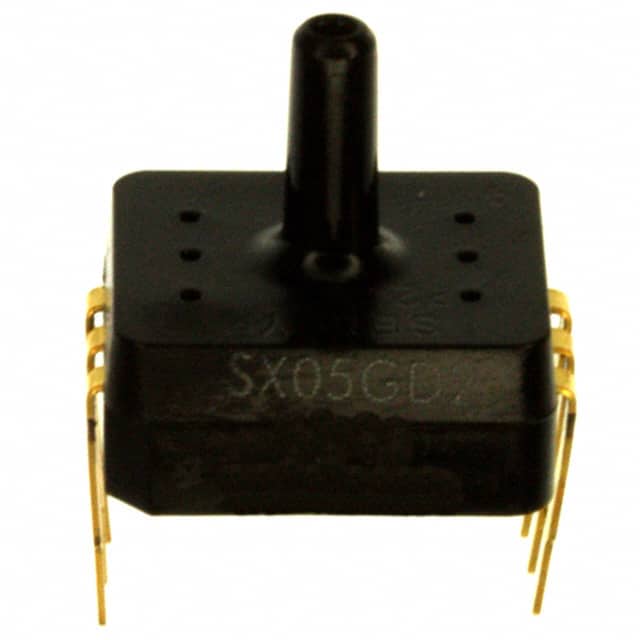 SX05GD2 SENSOR 5PSIG 0.11" .075V 6DIP