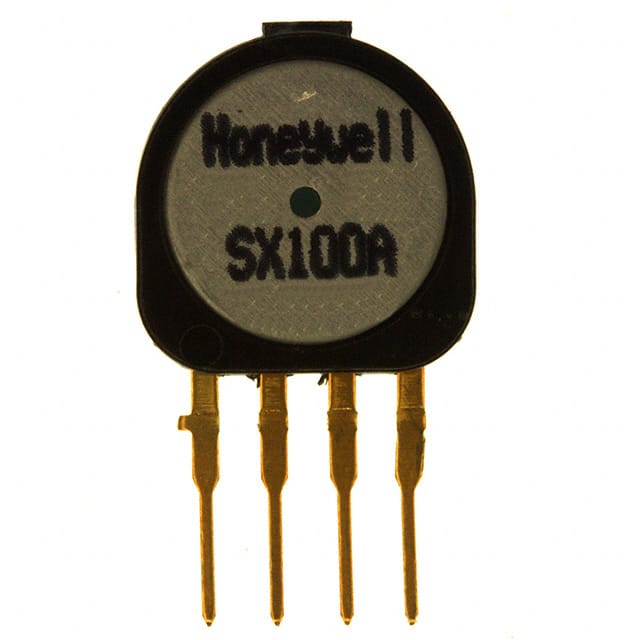 SX100A SENSOR 100PSIA .15V BUTTON