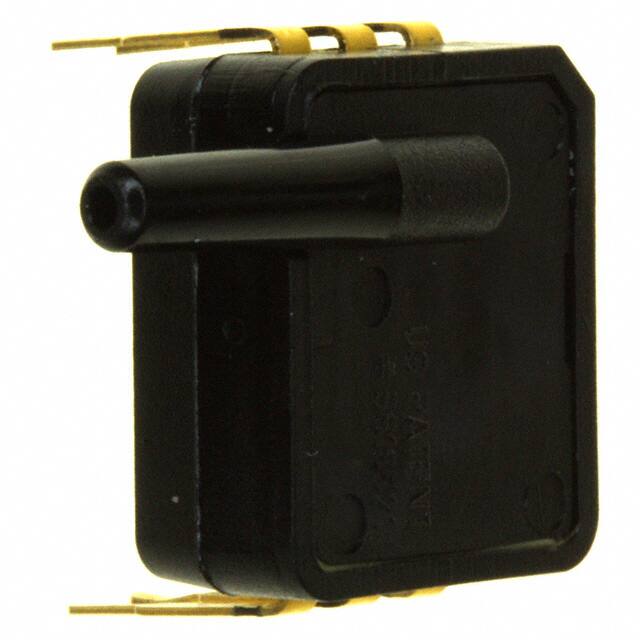 SX100AD4 SENSOR 100PSIA 0.09" .15V 6DIP