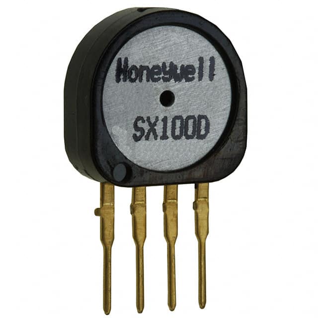 SX100D SENSOR 100PSID .15V BUTTON