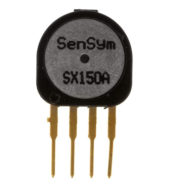 SX150A SENSOR 100PSIA .11V BUTTON