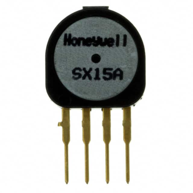 SX15A SENSOR 15PSIA .11V BUTTON