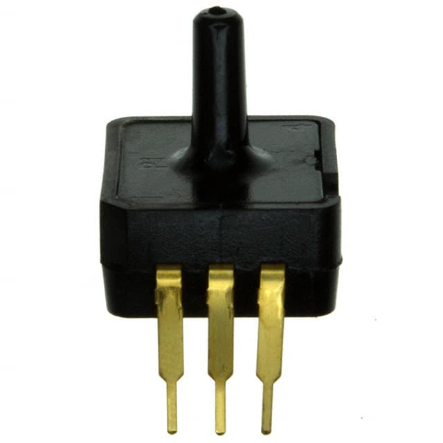 SX15AD2 SENSOR 15PSIA 0.11" .11V 6DIP
