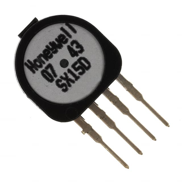 SX15D SENSOR 15PSID .11V BUTTON