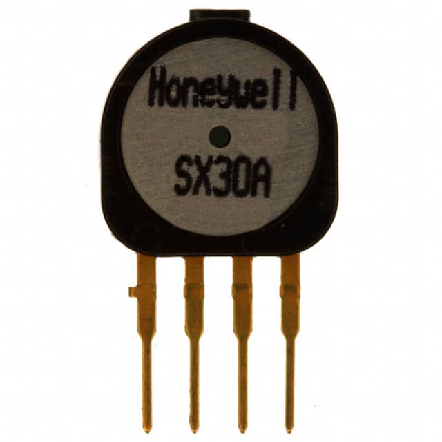 SX30A SENSOR 30PSIA .11V BUTTON